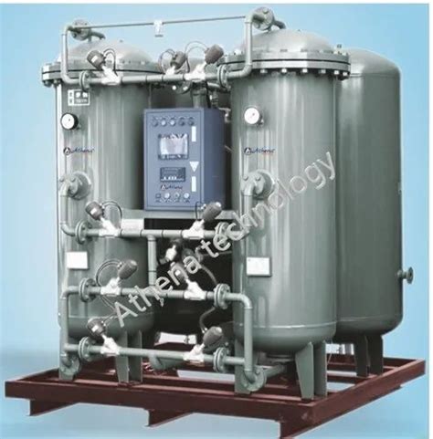 Psa Technology Nitrogen Gas Plant Generator 1000 LPM 60 Nm3 Hr