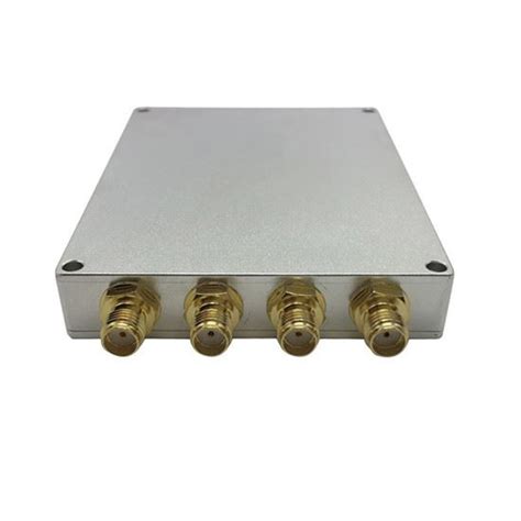 China Customized 4 Way Wilkinson Power Splitter Manufacturers