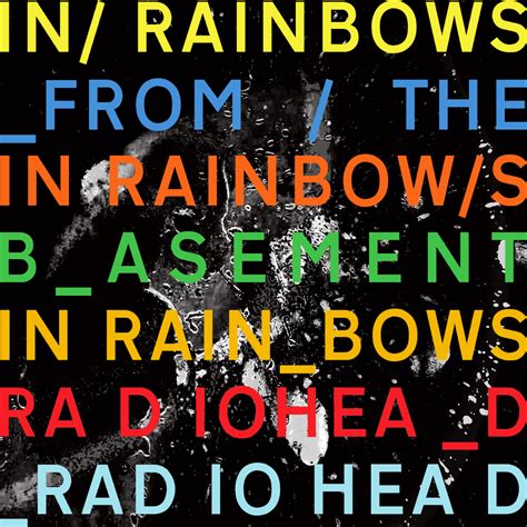 In Rainbows Radiohead