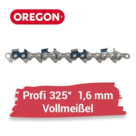 Oregon S Gekette Vollmeisel Mm Lpx E