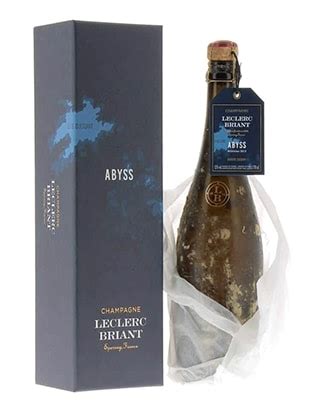 Leclerc Briant Cuvee Abyss Brut Zero Bio K B Vin Online K B