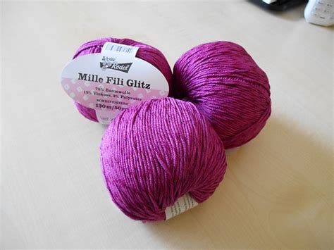 Ravelry Wolle R Del Mille Fili Glitz