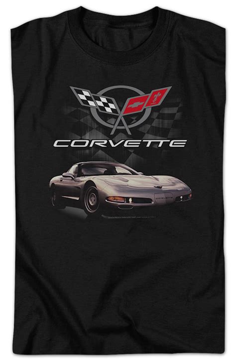 Corvette Chevrolet T Shirt