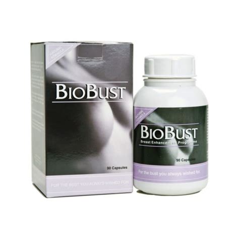 Biobust A Product Which Changed My Life And My Bra Size Skimming