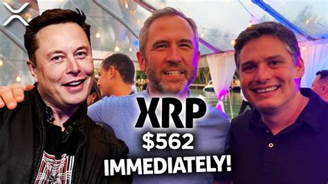 Ripple Xrp Elon Musk Confirms Ripple Collaboration Xrp Skyrockets