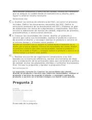 Examen Unidad 2 Administracion Y Gestion De Los Sistemas Docx Para