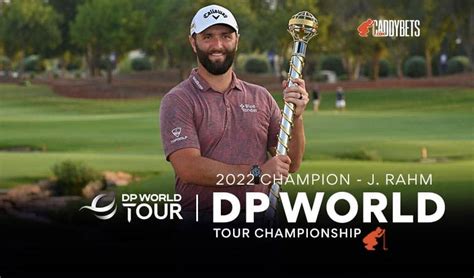 Dp World Tour Championship Monah Thomasa