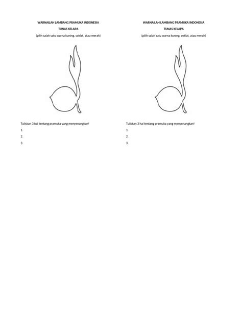 Lambang Pramuka Pdf