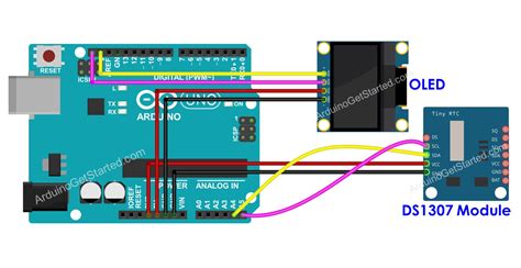 Arduino - OLED Clock | Arduino Tutorial