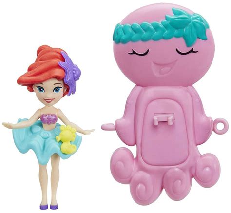 Disney Princess Little Kingdom Ariel Bath Toy Hasbro Toys Toywiz