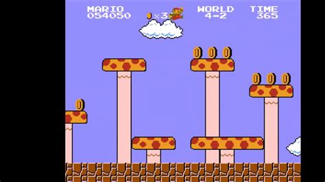 Super Mario Bros World Record Speedrun Qosadr