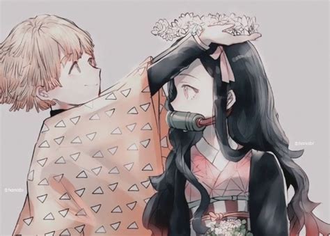 Nezuko And Zenitsu Cute Matching Pfp Match Porn Sex Picture