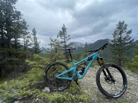 2020 Yeti SB 140 TURQ Medium FRAME For Sale