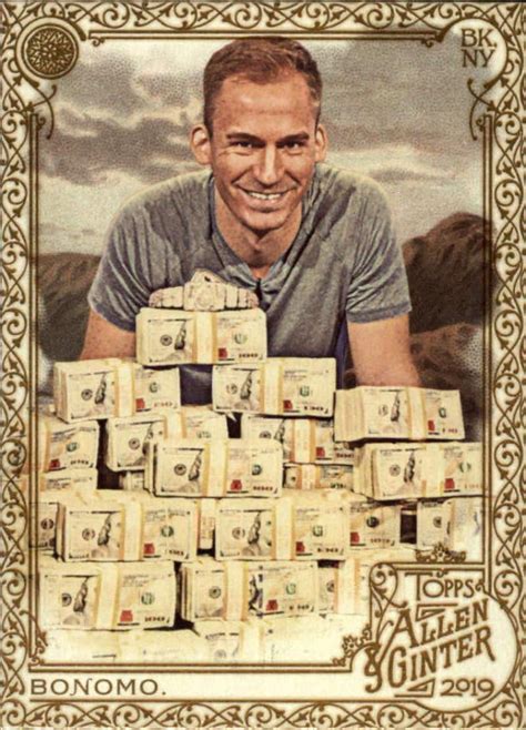 Amazon 2019 Topps Allen And Ginter Hot Box Gold Parallel 164