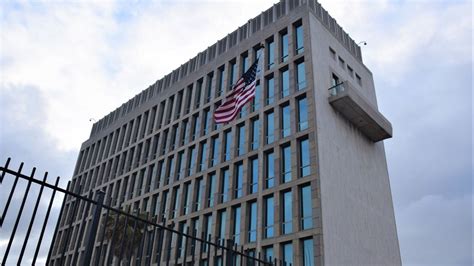 ¿reabrirán La Embajada De Estados Unidos En Cuba Cubatel