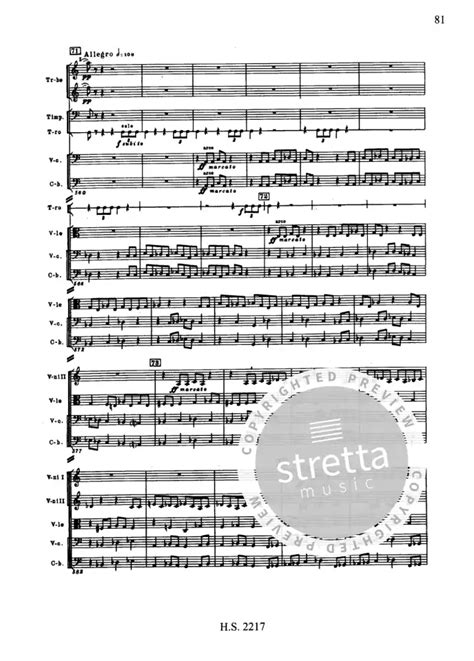 Sinfonie Nr 11 G Moll Op 103 Von Dmitri Schostakowitsch Im Stretta