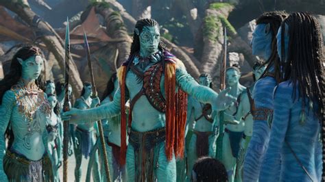 Oscars 2023 Avatar The Way Of Water Wins Best Visual Effects