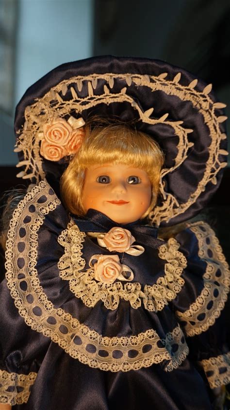 Haunted Doll Paranormal Doll Attached Haunted Spirit Ghost Entity In