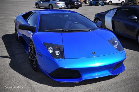 Descubrir Imagen Lamborghini Murcielago Azul Abzlocal Mx