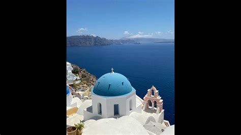 Santorini - YouTube