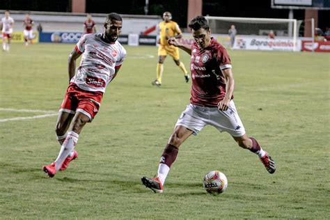 Equilíbrio Finalistas da Série C Remo e Vila Nova não saíram do