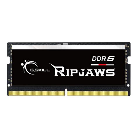 Gb Gbx Ddr Mhz So Dimm Ram G Skill Ripjaws