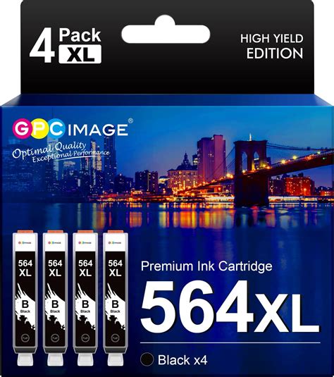 Amazon Gpc Image Compatible Ink Cartridge Replacement For Hp Xl