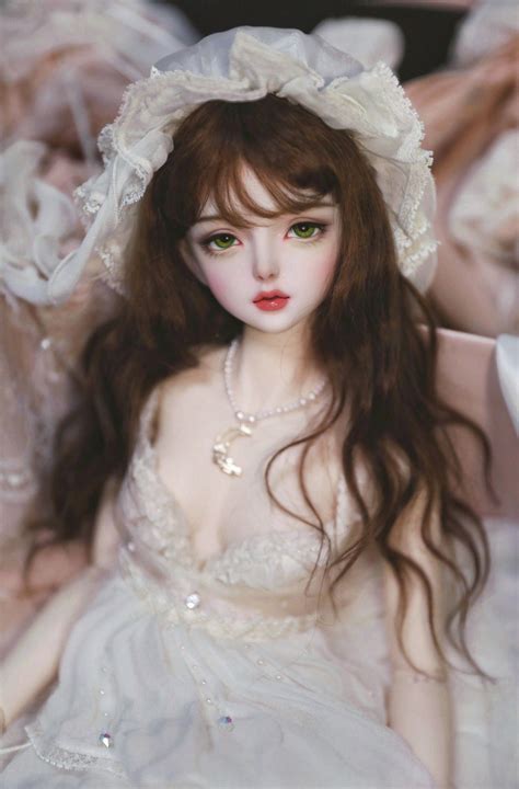 Bjd Dolls Girls Cute Dolls Barbie Dolls Anime Cosplay Girls Angell