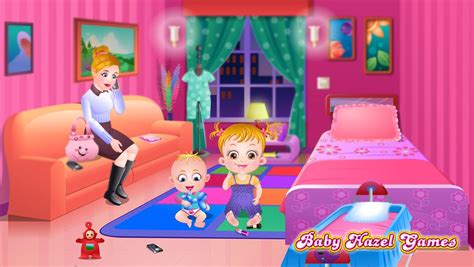 Baby Hazel Sibling Trouble APK for Android Download