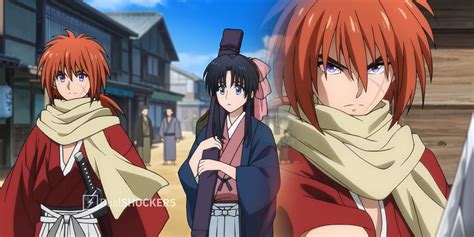 Rurouni Kenshin Anime Release Date Confirmed With A New Trailer