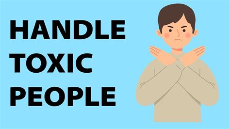 Types Of Toxic People And How To Spot Them