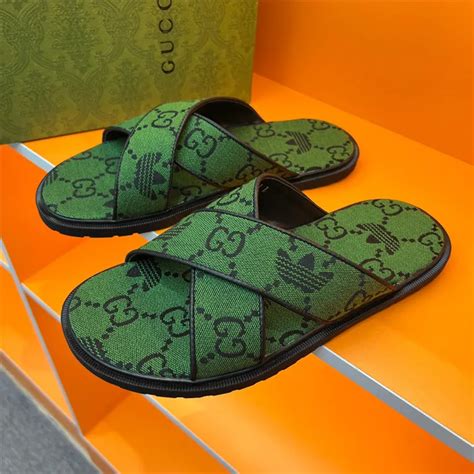 Gucci X Adidas Sandal Choosenone