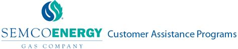 SEMCO ENERGY Gas Company Savings Programs