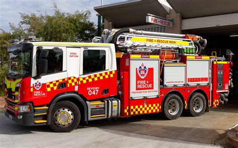 Cafs Aerial Pumper 047 Emergency Vehicles App