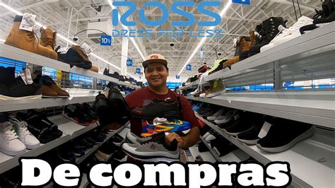 DE COMPRAS EN ROSS LA TIENDA MAS BARATA EN USA YouTube