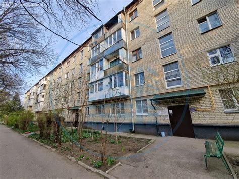 Купить 2-комнатную квартиру 45,2 м² по адресу Ессентуки, улица Долина ...