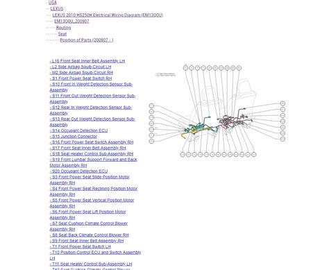 Lexus Full Models Electrical Wiring Diagram Cd Online Auto