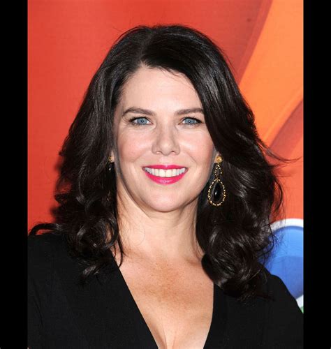 Vidéo Lauren Graham Lors De La Conférence De Presse Estivale Dnbc Universal à Los Angeles Le