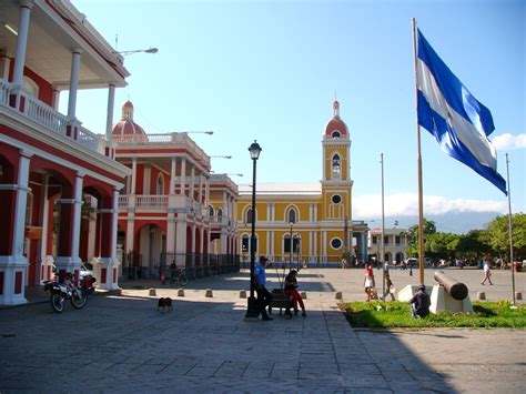 Granada, Nicaragua | Haciendolo...