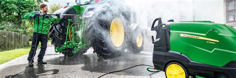 Idropulitrici Ad Alta Pressione John Deere It