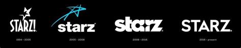 Starz Logo - LogoDix