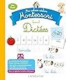 Amazon Fr Mon Grand Cahier Montessori De Grammaire Collectif Livres