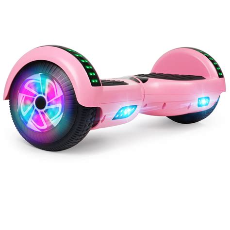 Cbd Hoverboard Two Wheel Self Balancing Scooter With Bluetooth