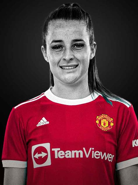 Ella Toone Instagram Q&A | Manchester United