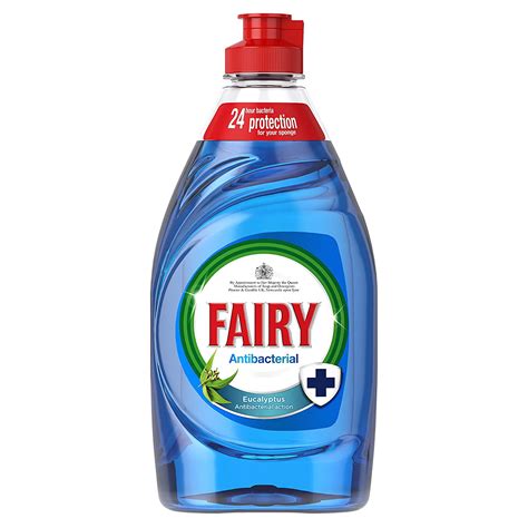 Fairy Wash Up Eucalyptus 870ml 4015400850380