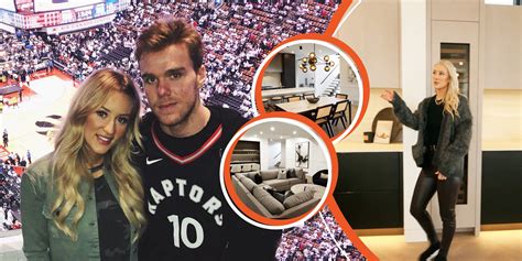 Who Is Connor McDavid's Girlfriend? She Designed the Interior of Their $3,895,000 House in Canada