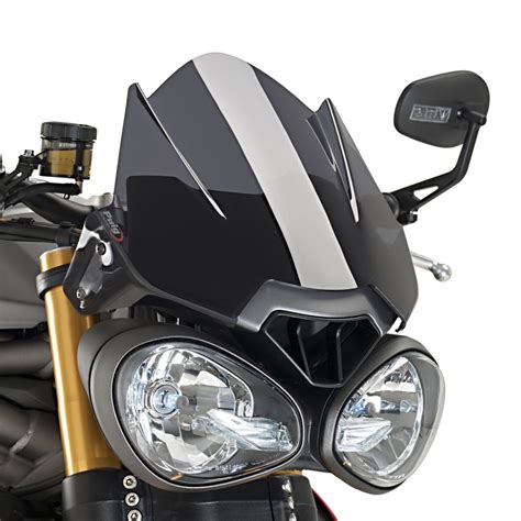 Windscreen Sport Triumph Speed Triple S Puig Naked New Generation