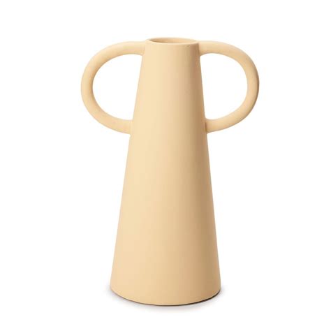 Vaso Nude em Cerâmica MadeiraMadeira