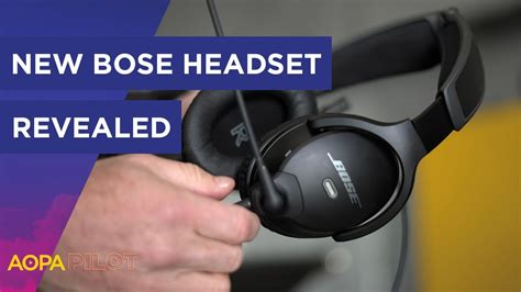 Bose A Headset Review Youtube