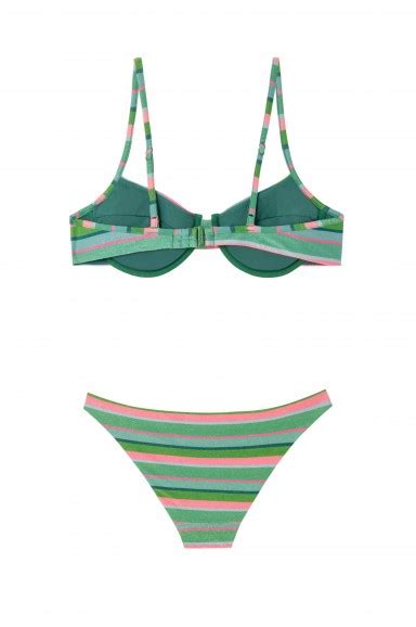 Bikini Balconette Chiquita Robin Collection